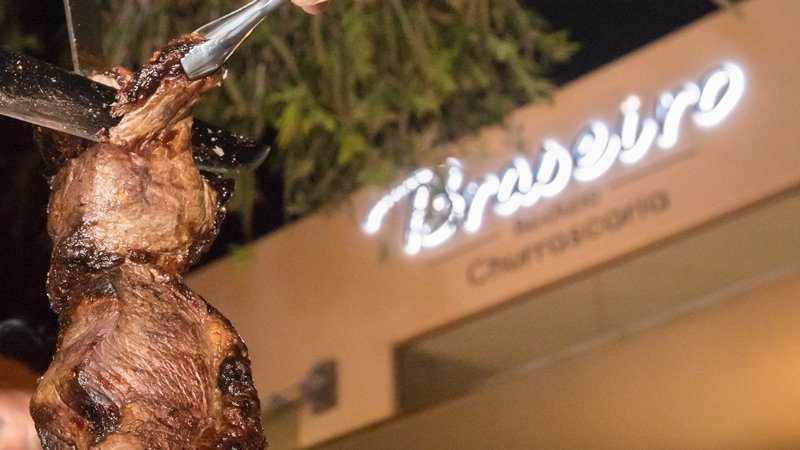 Braseiro Brazilian Steakhouse