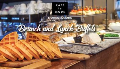 Café La Mode - Lunch & Brunch Buffets