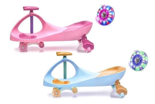 Wiggle Car-Swing Παιδικό Αυτοκινητάκι με 12 Βραβεία Παγκοσμίως!