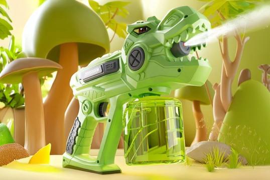 Παιδικό Ηλεκτρικό Νεροπίστολο Δεινόσαυρος - Ιδανικό για Πισίνα & Παραλία!