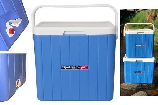 Παγωνιέρες FRIGOTHERMO 27 & 33 Λίτρα - Ελαφριές, Ανθεκτικές και με Μοντέρνο Σχεδιασμό!