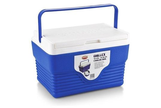 Παγωνιέρα 10lt με Λαβή για Εύκολη Μεταφορά CHILLEX! Απόλυτη Φρεσκάδα Παντού!