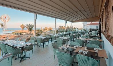 Argo Burger Bistro - Cavo Maris Beach Hotel