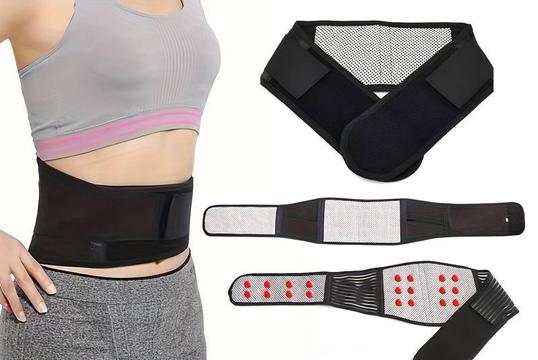 Βιομαγνητικές Θεραπευτικές Ζώνες Μέσης και Σπονδύλου για Άντρες & Γυναίκες!