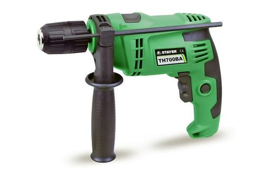 STAYER Κρουστικό Δράπανο 700W TH700BA