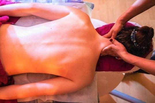 Ολιστικό Massage Tigger για τον Πόνο της Πλάτης του Αυχένα και για Όλο το Σώμα 90’ Λεπτά στο Elements Spa στην Λευκωσία!