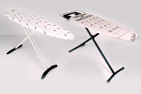 Ανθεκτικές Σιδερώστρες με Βάση Στήριξης για Σίδερο Ατμού!