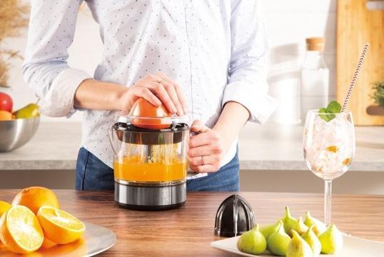 Berlinger Haus Ηλεκτρικός Στίφτης με Χωρητικότητα 700ml Ξεκινήστε την Ημέρα σας με Φρεσκάδα και Άρωμα Εσπεριδοειδών!