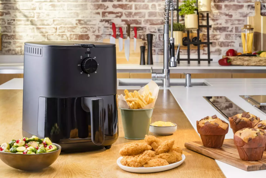 Tefal Air Fryer 3,5lt για Νόστιμο και Υγιεινό Μαγείρεμα!