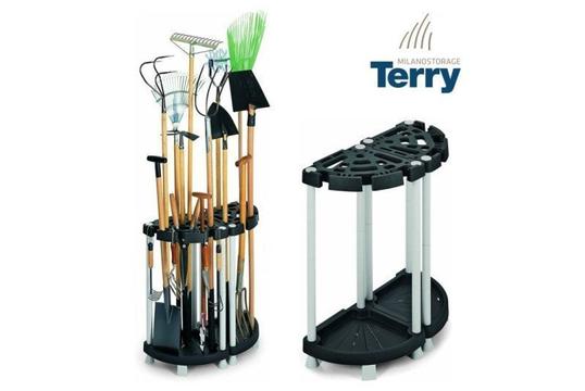 Terry Διπλή Θήκη Εργαλείων με 6 Πόδια Στήριξης!