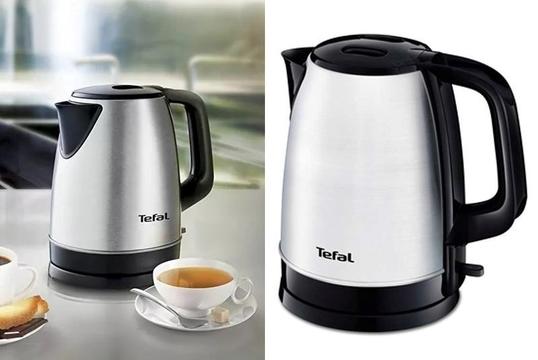 TEFAL Ανοξείδωτος Βραστήρας 1.7lt 2400W! Ο Καλύτερος Τρόπος για να Απολαμβάνετε Ζεστά Ροφήματα!