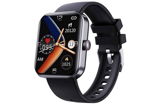 Health & Sports Smart Watch F57L! Το Απόλυτο Έξυπνο Ρολόι Υγείας & Άθλησης και με Έλεγχο Γλυκόζης!