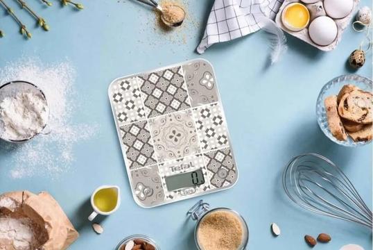 TEFAL Ψηφιακή Ζυγαριά Κουζίνας 1gr/5kg - Bολική, Αποτελεσματική και Εύχρηστη!