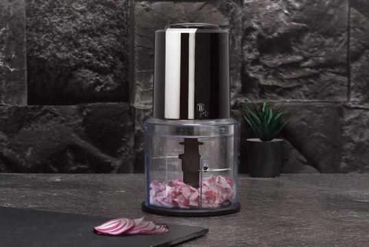 Πολυκόπτης Berlinger Haus με Δοχείο 600ml! Η Απόλυτη Λύση για Κοπές στην Κουζίνα!