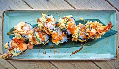 The Brewery Bar & Restaurant - All-You-Can-Eat Sushi & Asian Buffet