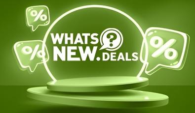 WHATS NEW DEALS