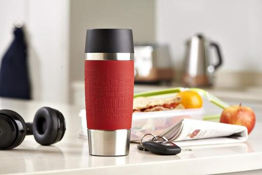 Tefal Travel Mug Θερμός 0.36lt: Απόλαυση Ροφημάτων Όπου και Αν Βρίσκεστε!