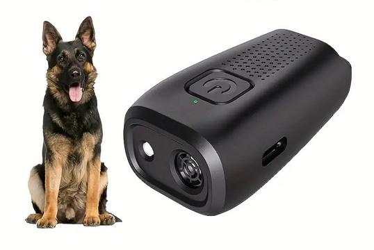 Απωθητική & Εκπαιδευτική Συσκευή για Σκύλους - Απλή, Ασφαλής, Αποτελεσματική!