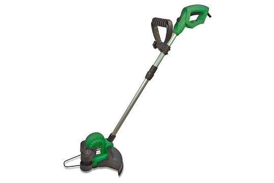 STAYER Ηλεκτρικό Χλοοκοπτικό 550W - Για Περιποιημένους Κήπους Χωρίς Κόπο!