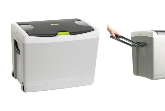 Φορητή Παγωνιέρα με Τροχούς 43lt, Ισχυρή Ψύξη, Εύκολη Μεταφορά, Τέλεια Οργάνωση - GioStyle (Μade in Ιtaly)