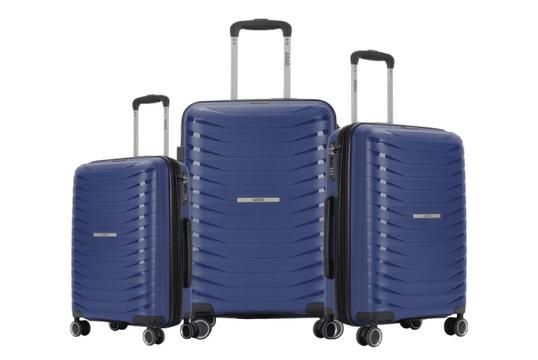 Βαλίτσες Ταξιδιού GOGO Hermes - Ανθεκτικές, Εύχρηστες & Εντυπωσιακές με 5 Χρόνια Εγγύηση