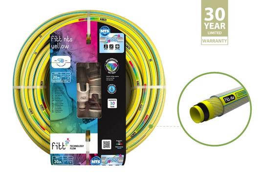 Σετ Λάστιχο Ποτίσματος 1/2