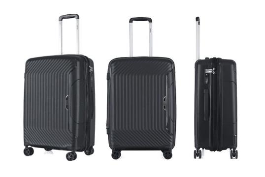 Βαλίτσα Ταξιδιού GOGO Αθηνά 15-20kg - Μοντέρνα, Ανθεκτική & με 5 Χρόνια Εγγύηση
