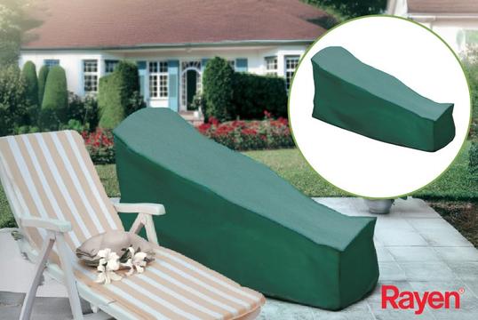 Κάλυμμα Ξαπλώστρας Rayen – Προστασία από Ήλιο, Βροχή, Σκόνη & Υγρασία (76x76x190 εκ.)