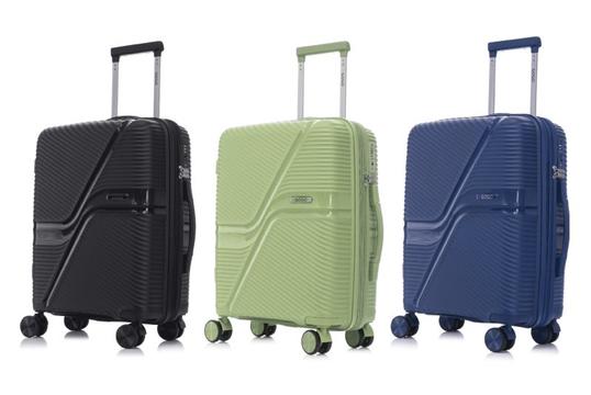 Μεγάλη Βαλίτσα GOGO Apollo 32kg για Μεγάλες Αποδράσεις!