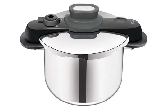Tefal Χύτρα Ταχύτητας 8L - Ασφαλές, Γρήγορο & Υγιεινό Μαγείρεμα για Όλη την Οικογένεια!