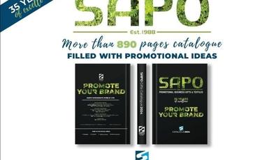 SAPO Promotional Business Gifts & Textiles