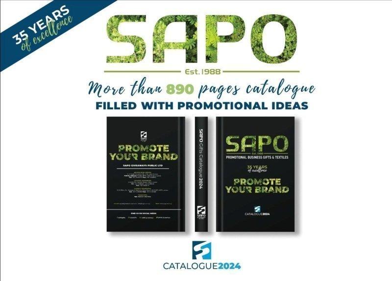 SAPO Promotional Business Gifts & Textiles