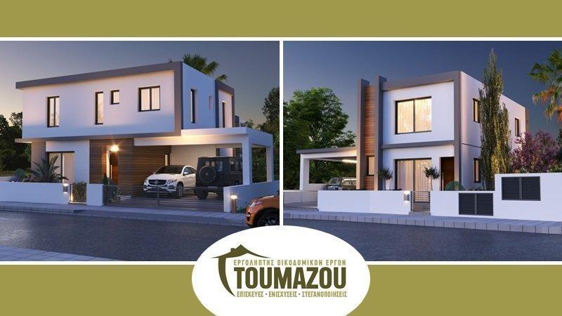 G. Toumazou Constructions & Developing