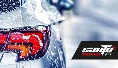 Santo Car Wash