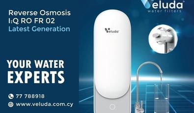 Veluda Water Filters Cyprus