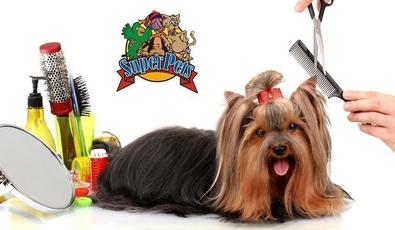 SuperPets Petshop & Grooming