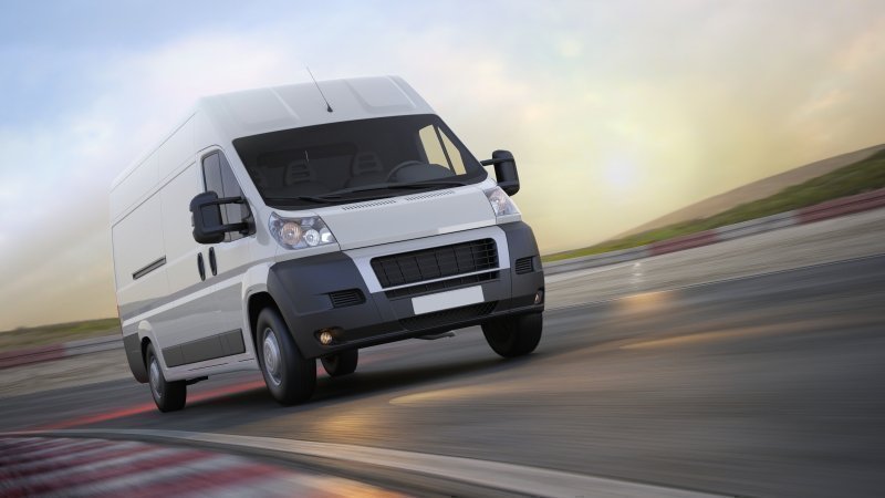 C.P VAN & TRUCK
