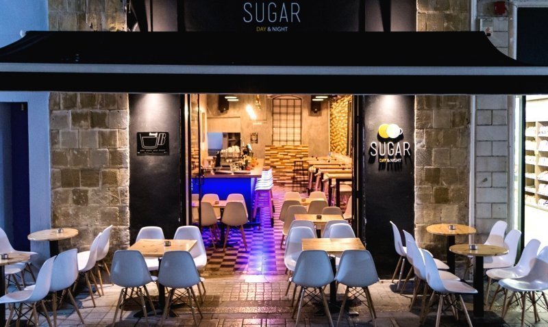 Sugar Day & Night Cafe Bar
