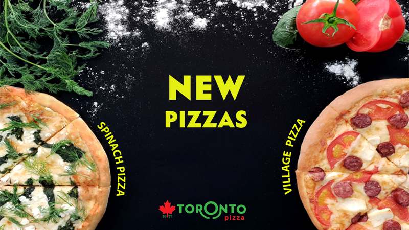 Toronto Pizza