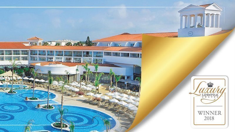 5* OLYMPIC LAGOON RESORT PAPHOS