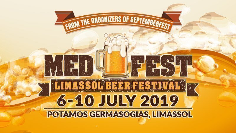 MED FEST Limassol Beer Festival