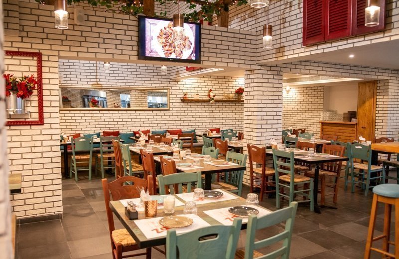 Zahoulis grill