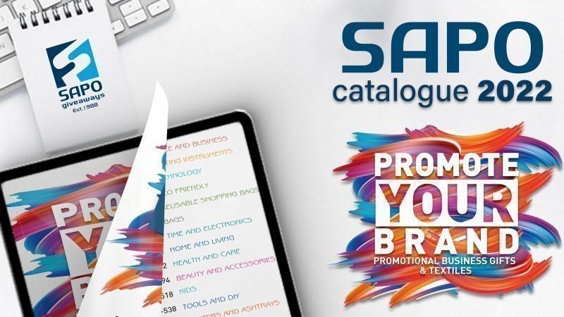 SAPO Promotional Business Gifts & Textiles