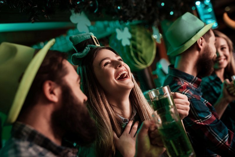 B.R. Hub - St Patrick's Day