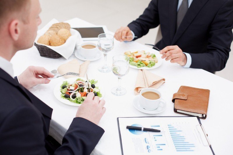 5* LANDMARK NICOSIA - Business Lunch