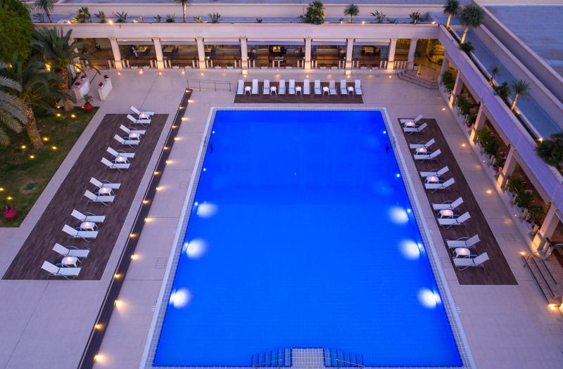 5* THE LANDMARK NICOSIA