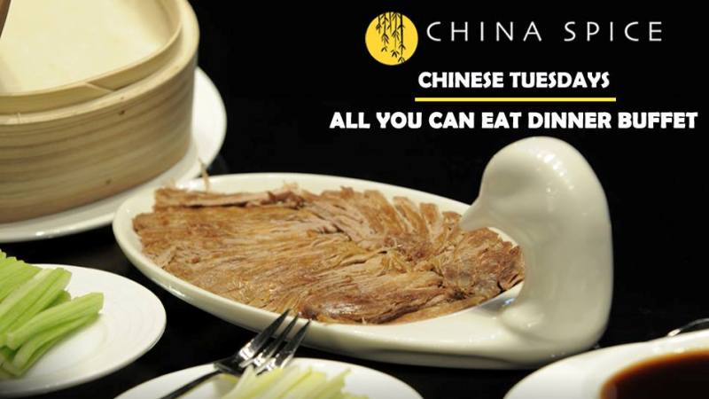 CHINA SPICE Restaurant