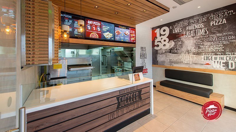 Pizza Hut Ayios Athanasios
