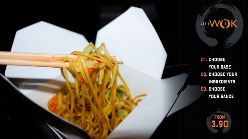 LETS WOK IT - Λευκωσία