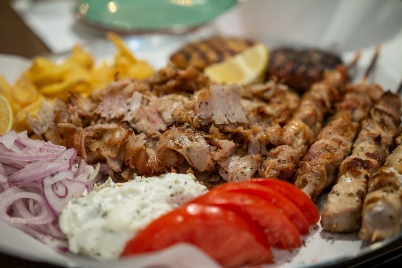 Zahoulis grill